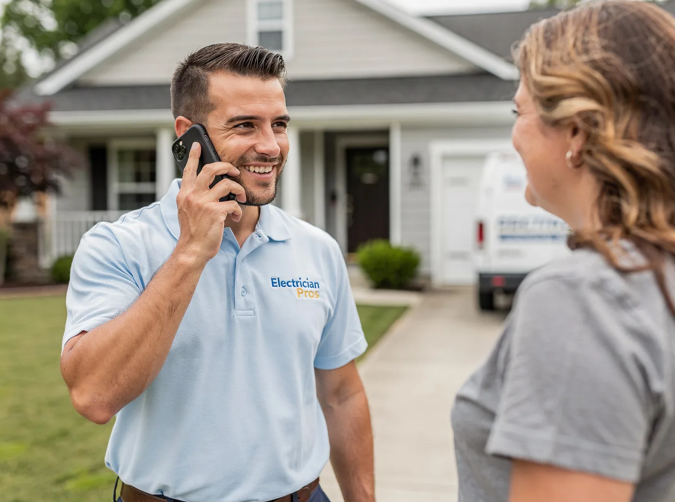 Electrician Munising, MI FAQs